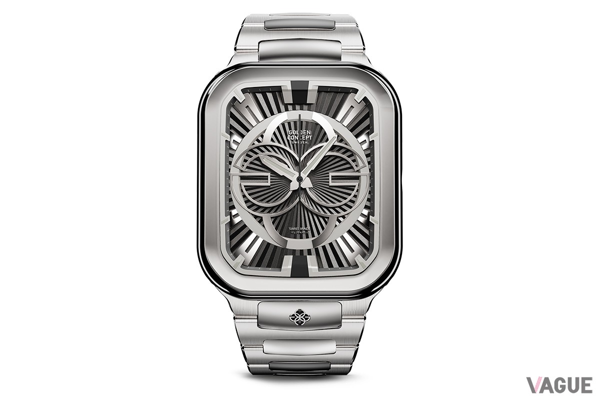 GOLDEN CONCEPT 「Automatic GC Watch」（27万5000円、消費税込）