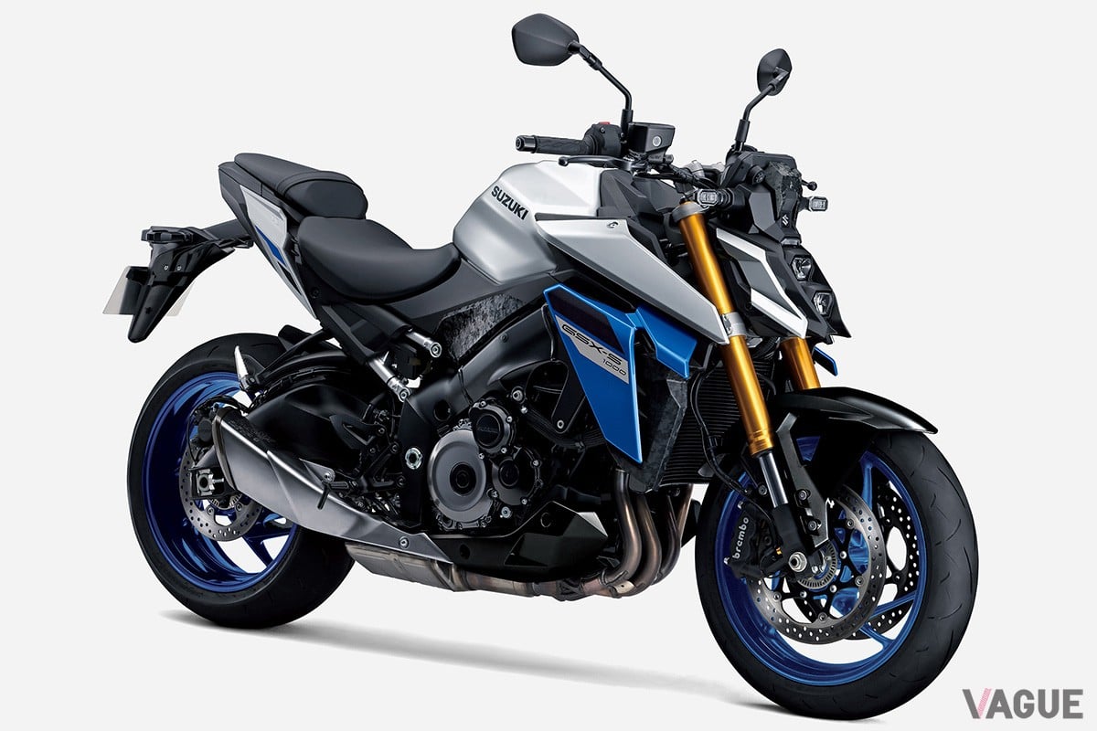 スズキ「GSX-S1000」