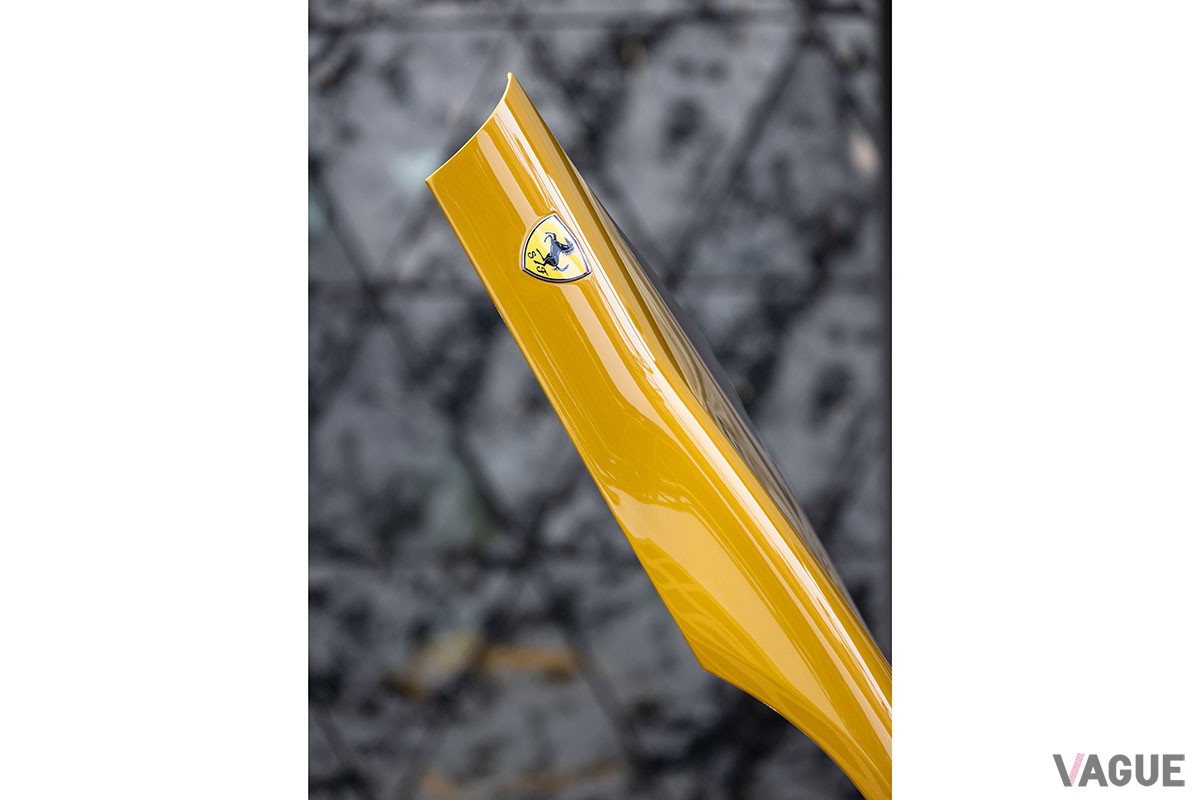 フェラーリ「ドーディチ チリンドリ」