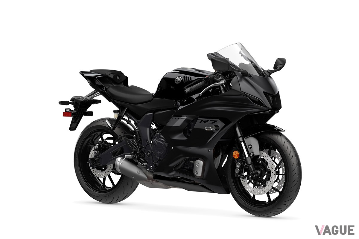 ヤマハ「YZF-R7 ABS」の2025年モデル