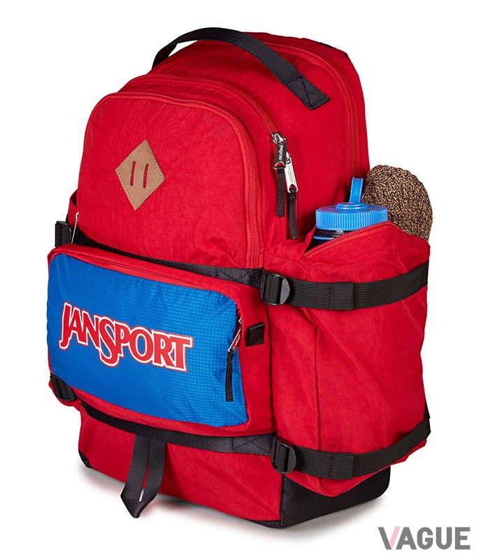 ジャンスポーツ「レトロ・シリーズ」の「Seattle Pack」
