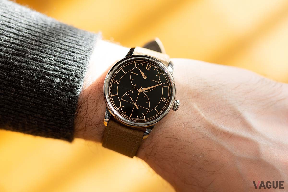 ファッションを選ばないデザイン