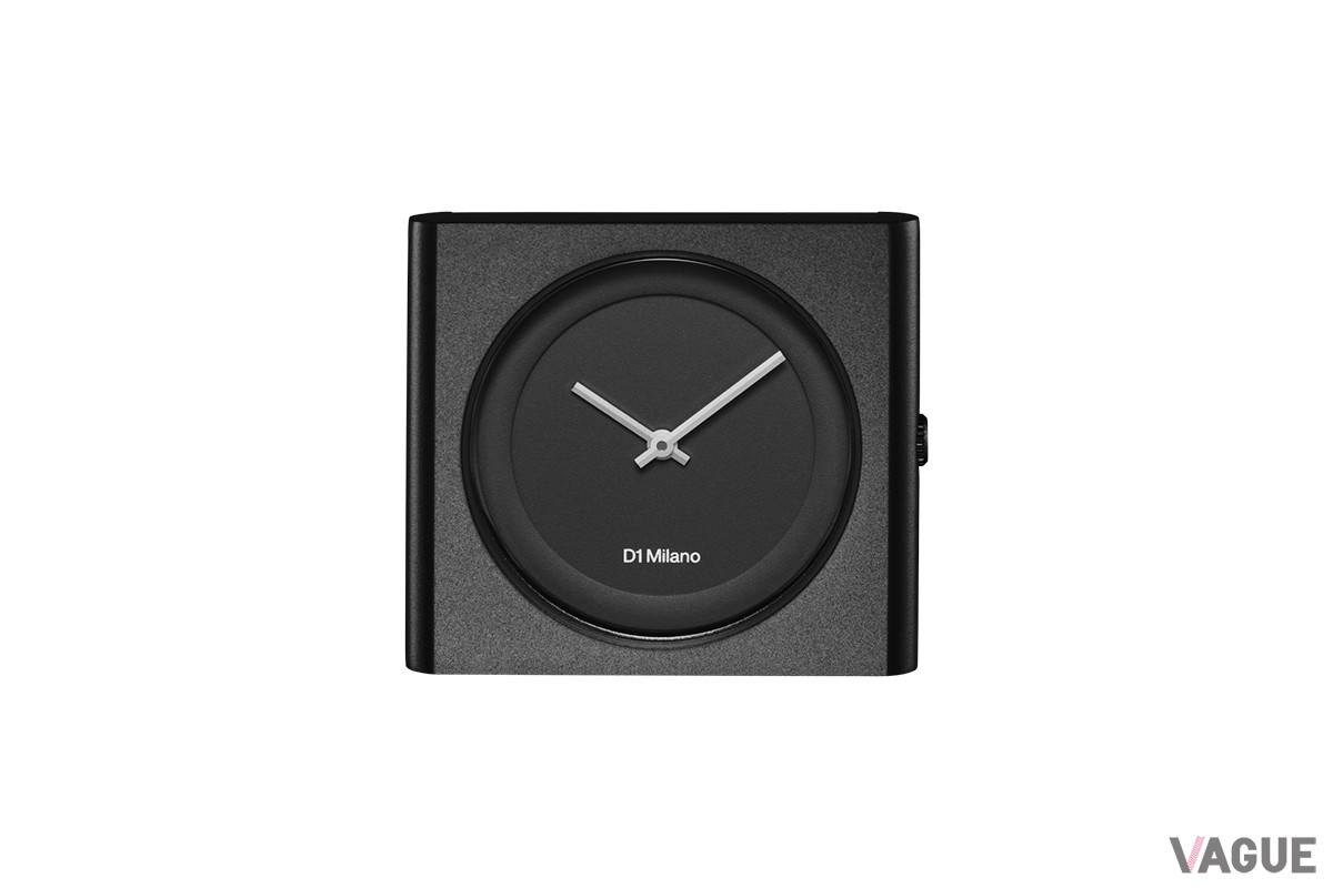 「D1 MILANO　BLOCK」ブラック（1万4300円、消費税込）