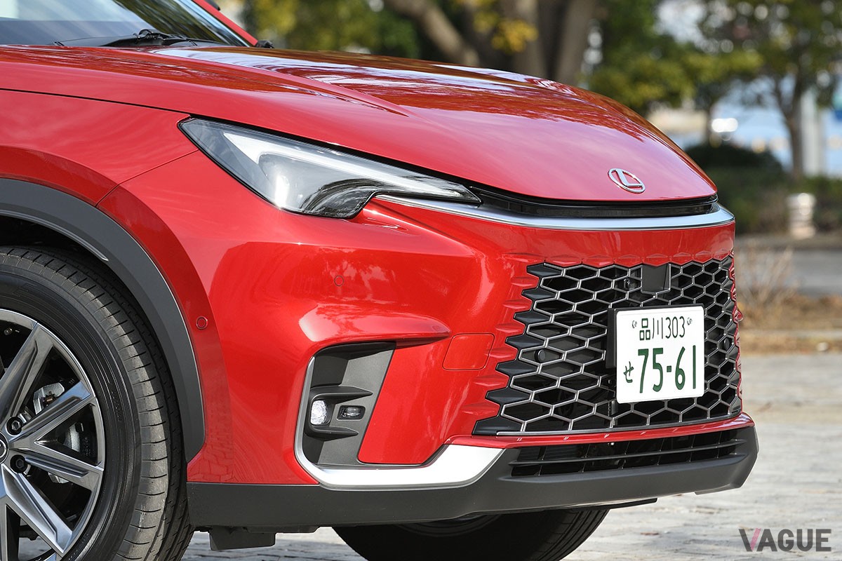 レクサス「LBX」