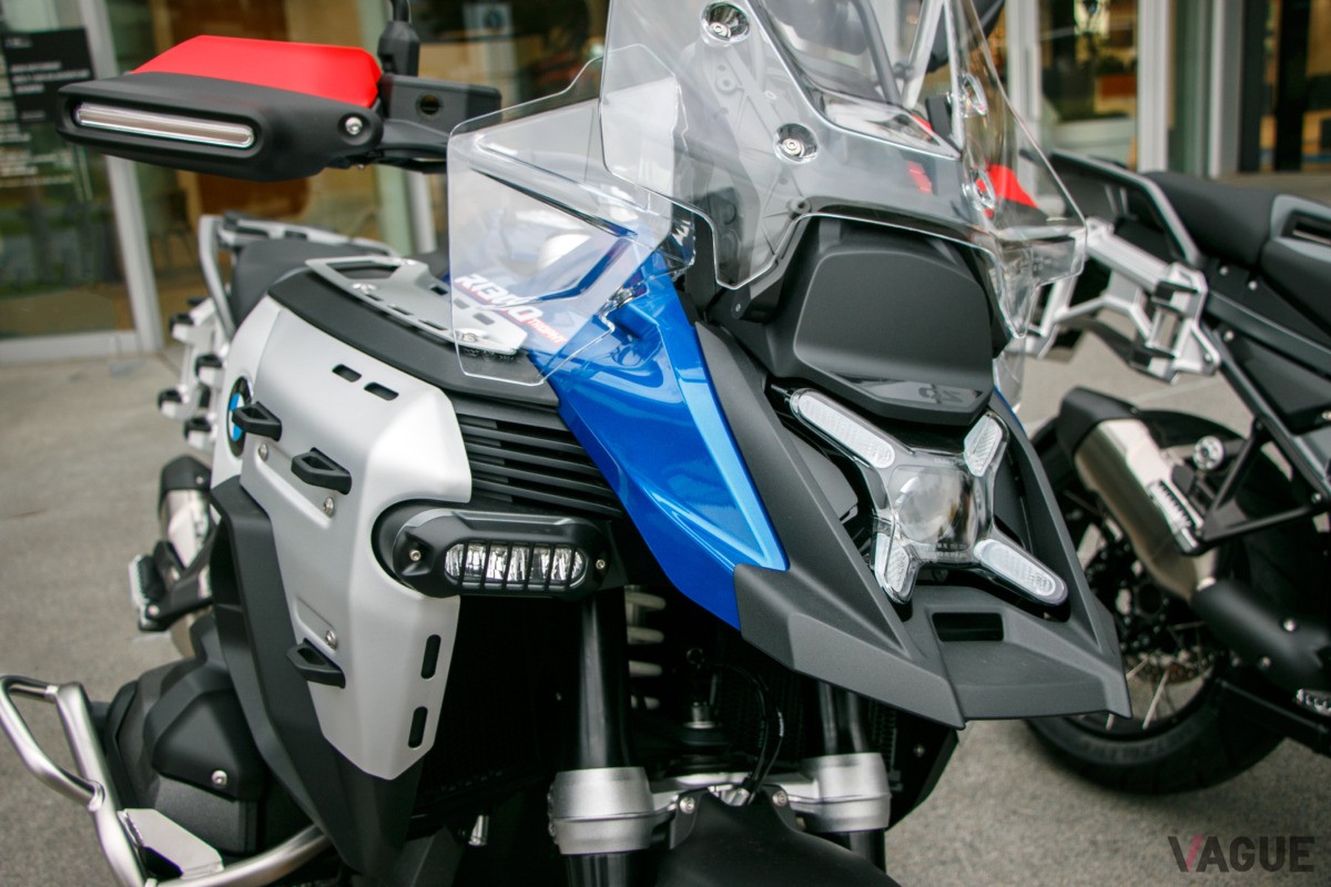 BMW新型「R 1300 GSアドベンチャー」