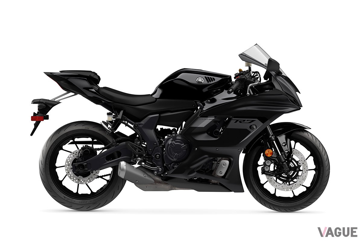 ヤマハ「YZF-R7 ABS」の2025年モデル