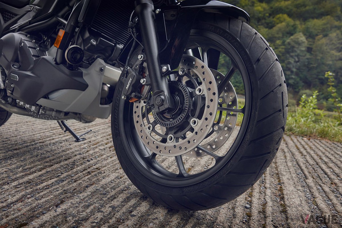 ホンダ新型「NC750X」