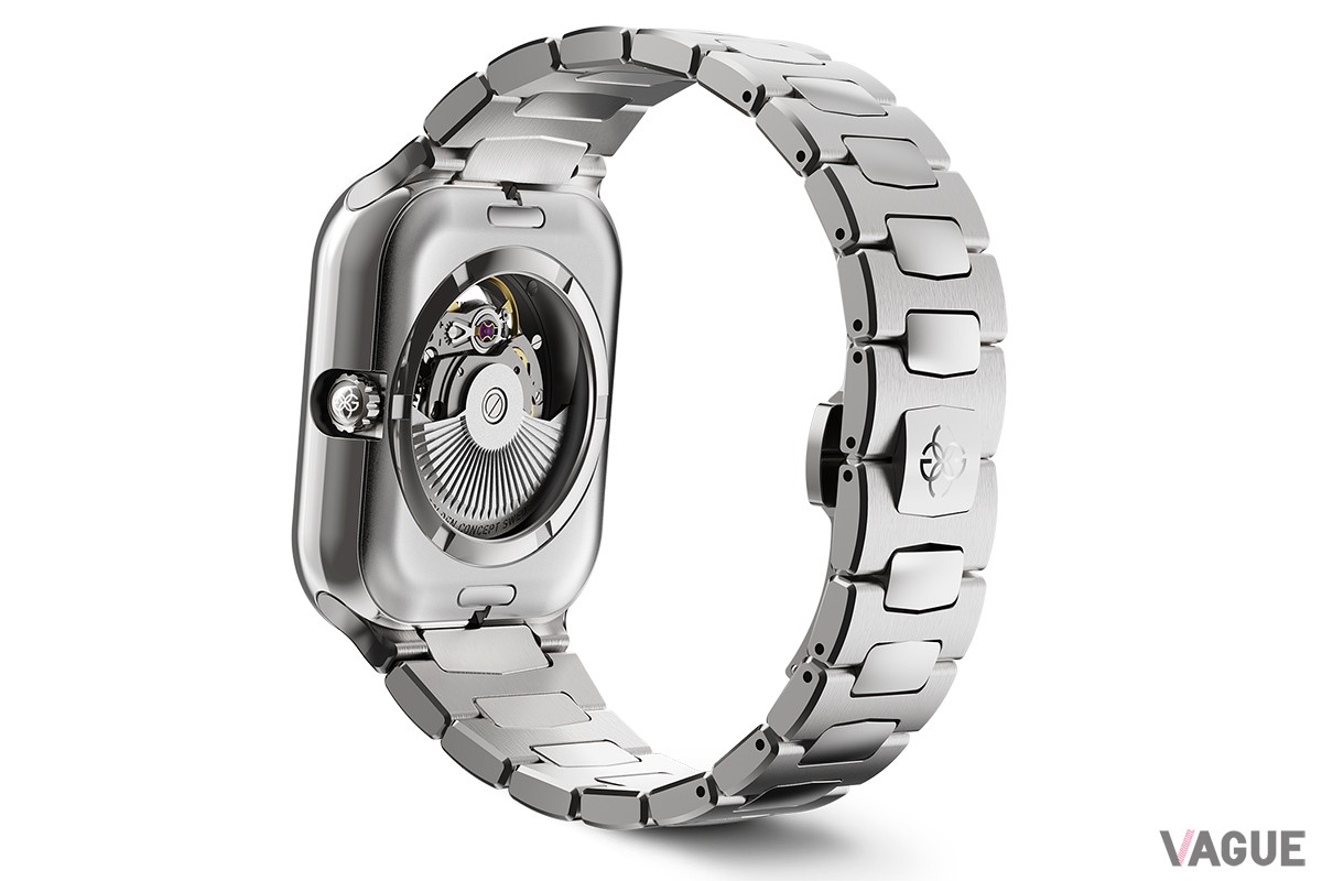 GOLDEN CONCEPT「Automatic GC Watch Skeleton」（31万9000円、消費税込）