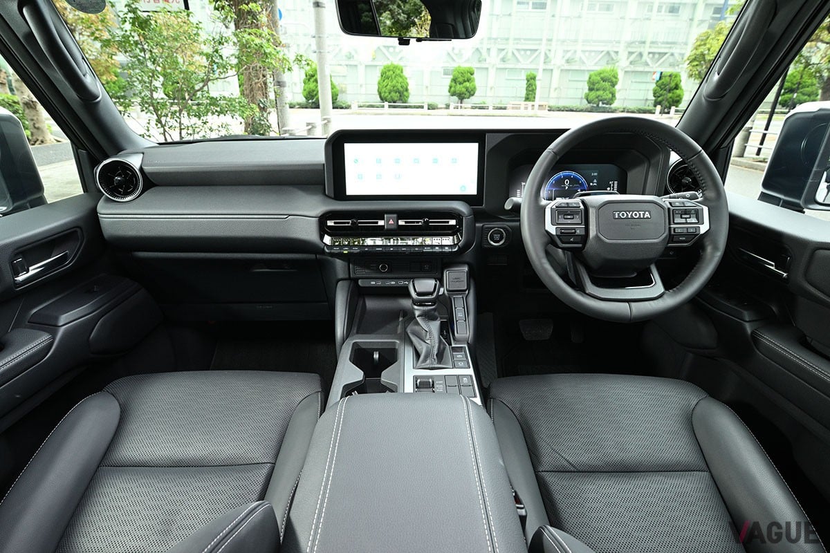 トヨタ「ランドクルーザー250 VX（ガソリン車）」