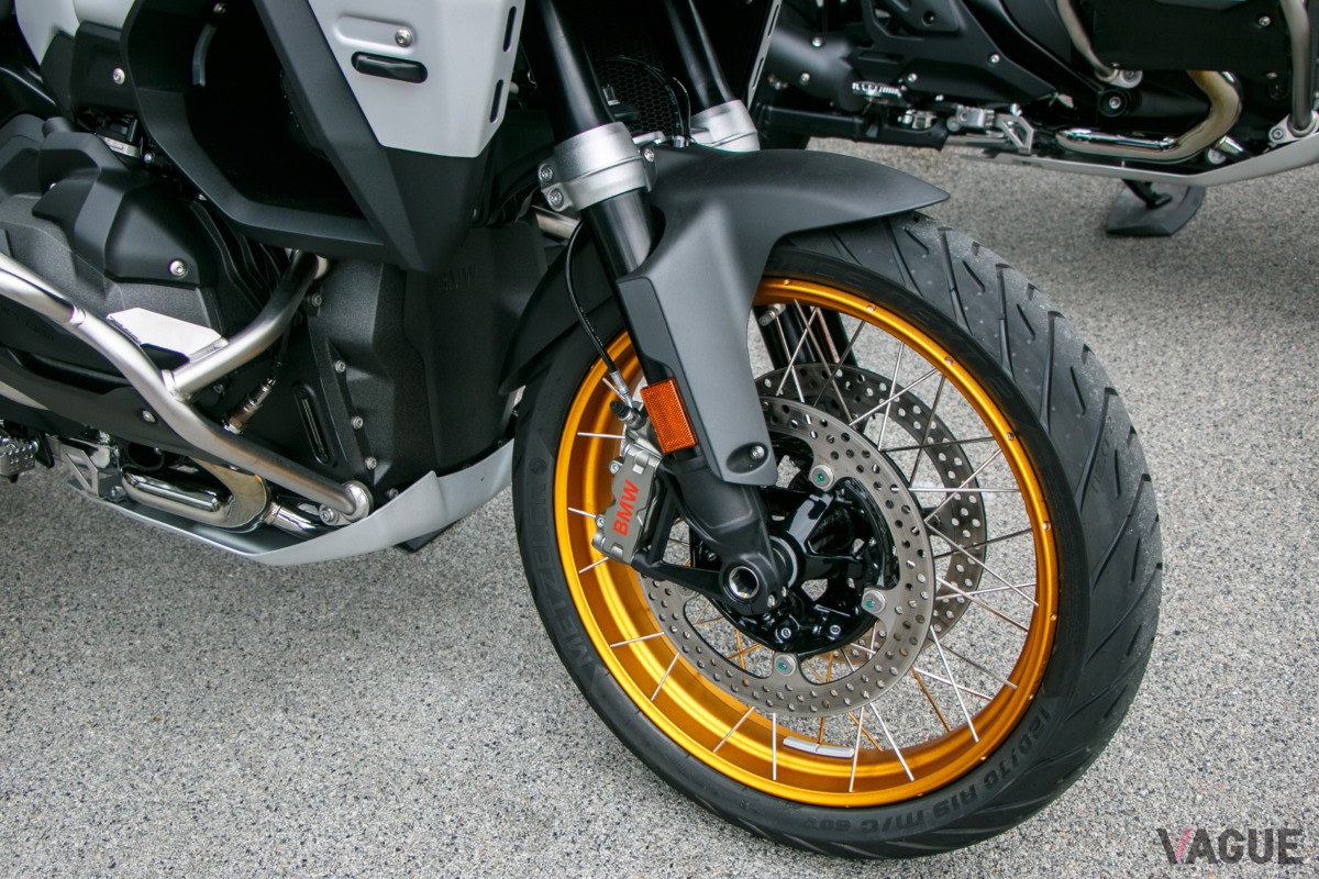 BMW新型「R 1300 GSアドベンチャー」
