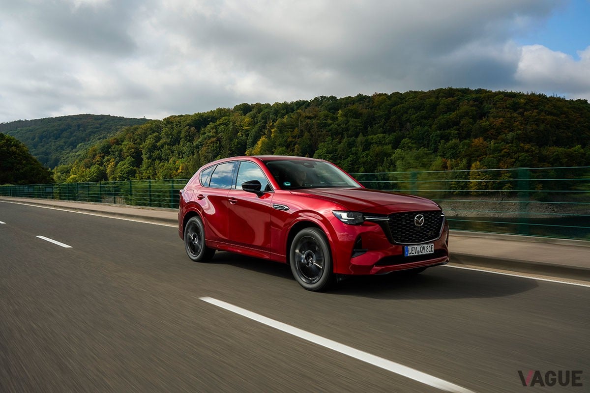 マツダ「CX-60」