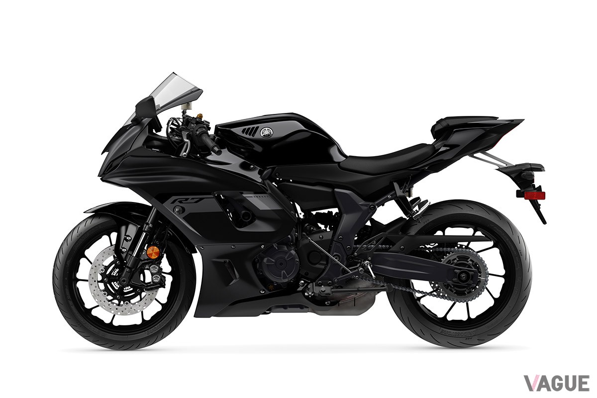 ヤマハ「YZF-R7 ABS」の2025年モデル