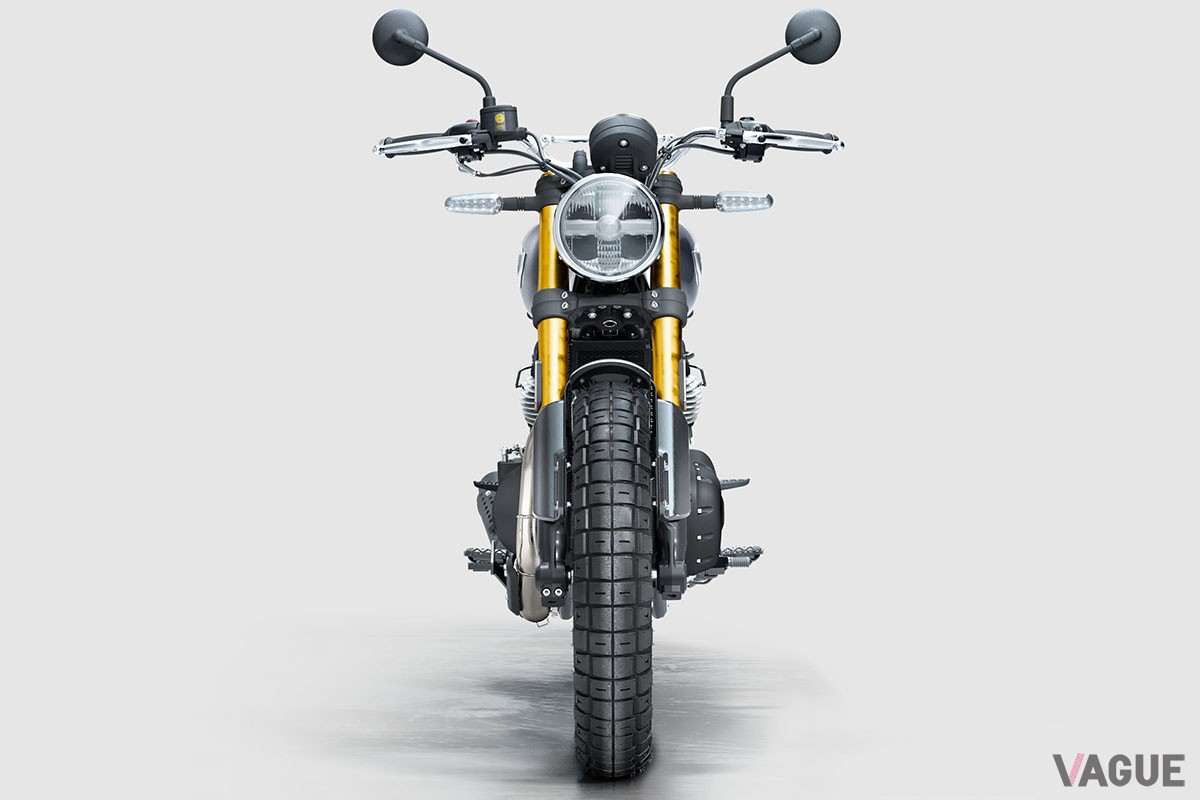 ロイヤルエンフィールド「ベア650」