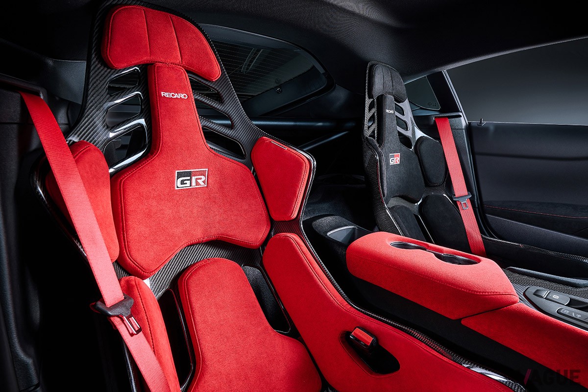 現行型「スープラ」の集大成と位置づけられた特別仕様車「A90ファイナルエディション」