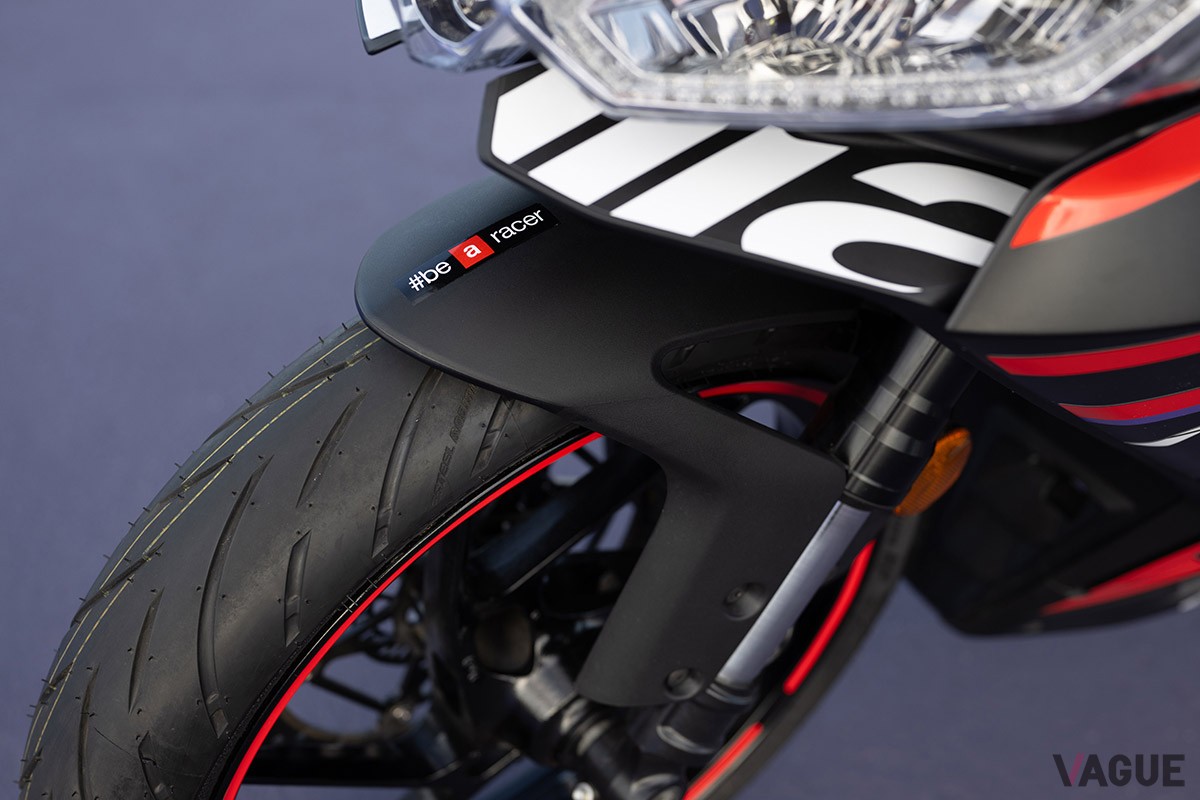 アプリリア「RS 457」
