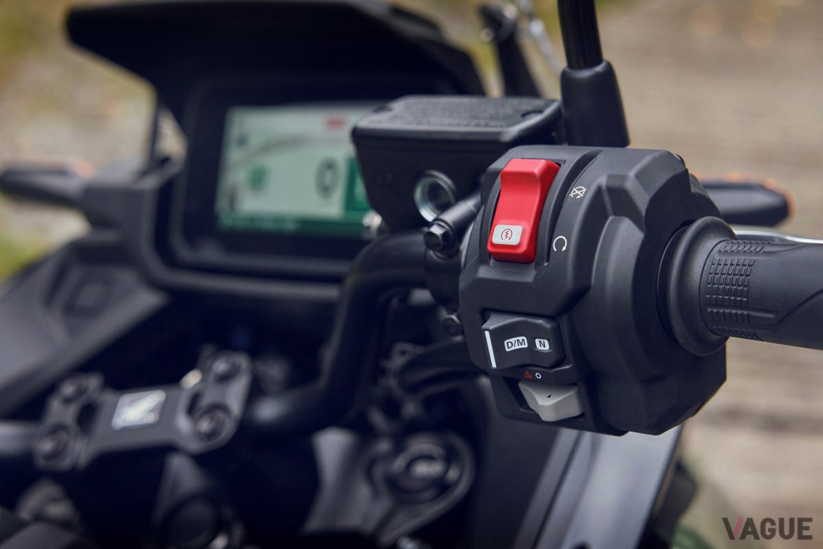 ホンダ新型「NC750X」