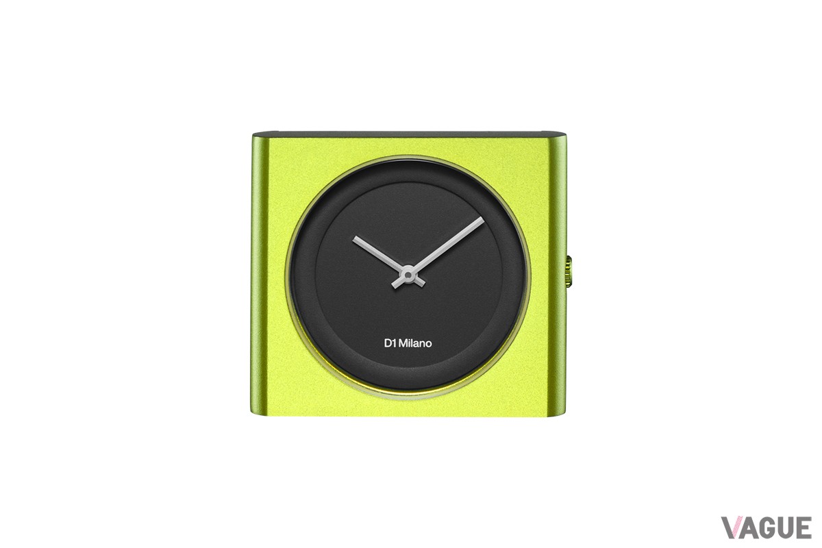 「D1 MILANO　BLOCK」ライム（1万4300円、消費税込）