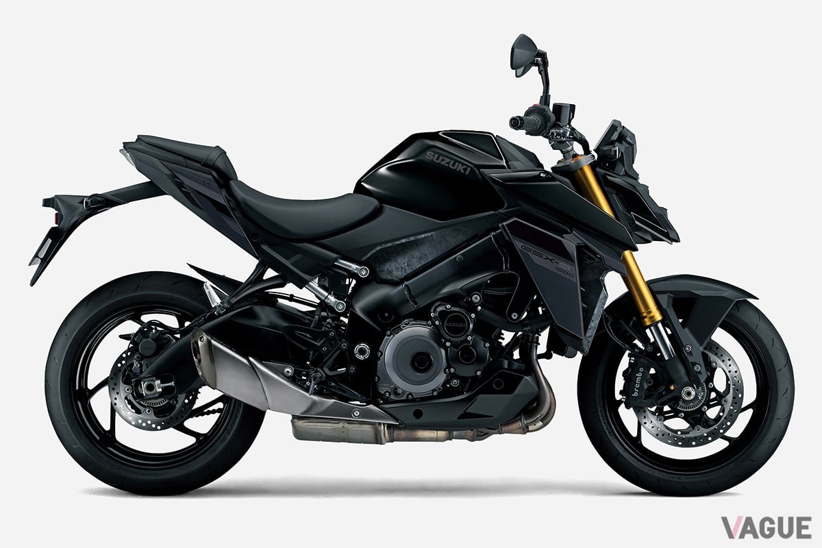 スズキ「GSX-S1000」