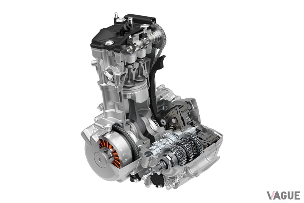 スズキ新型「DR-Z4S」