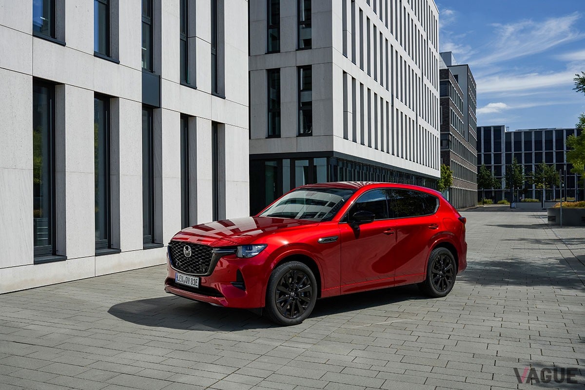 マツダ「CX-60」