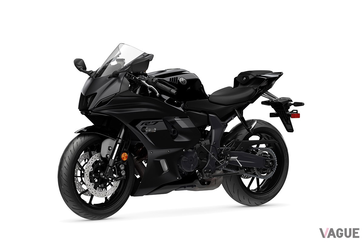 ヤマハ「YZF-R7 ABS」の2025年モデル