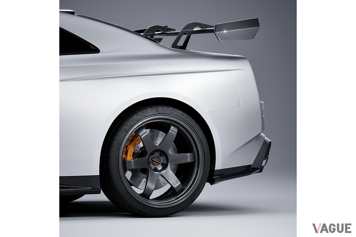 生産版「アルティザンGT-R」の最終デザイン案も固まってきた