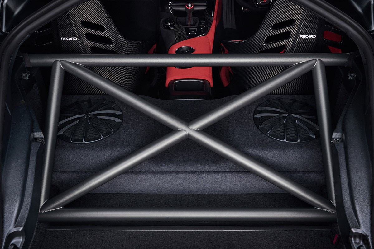 現行型「スープラ」の集大成と位置づけられた特別仕様車「A90ファイナルエディション」