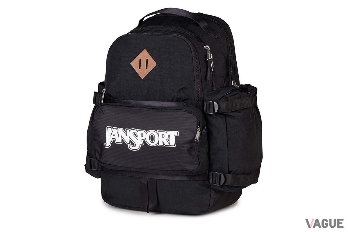 ジャンスポーツ「レトロ・シリーズ」の「Seattle Pack」