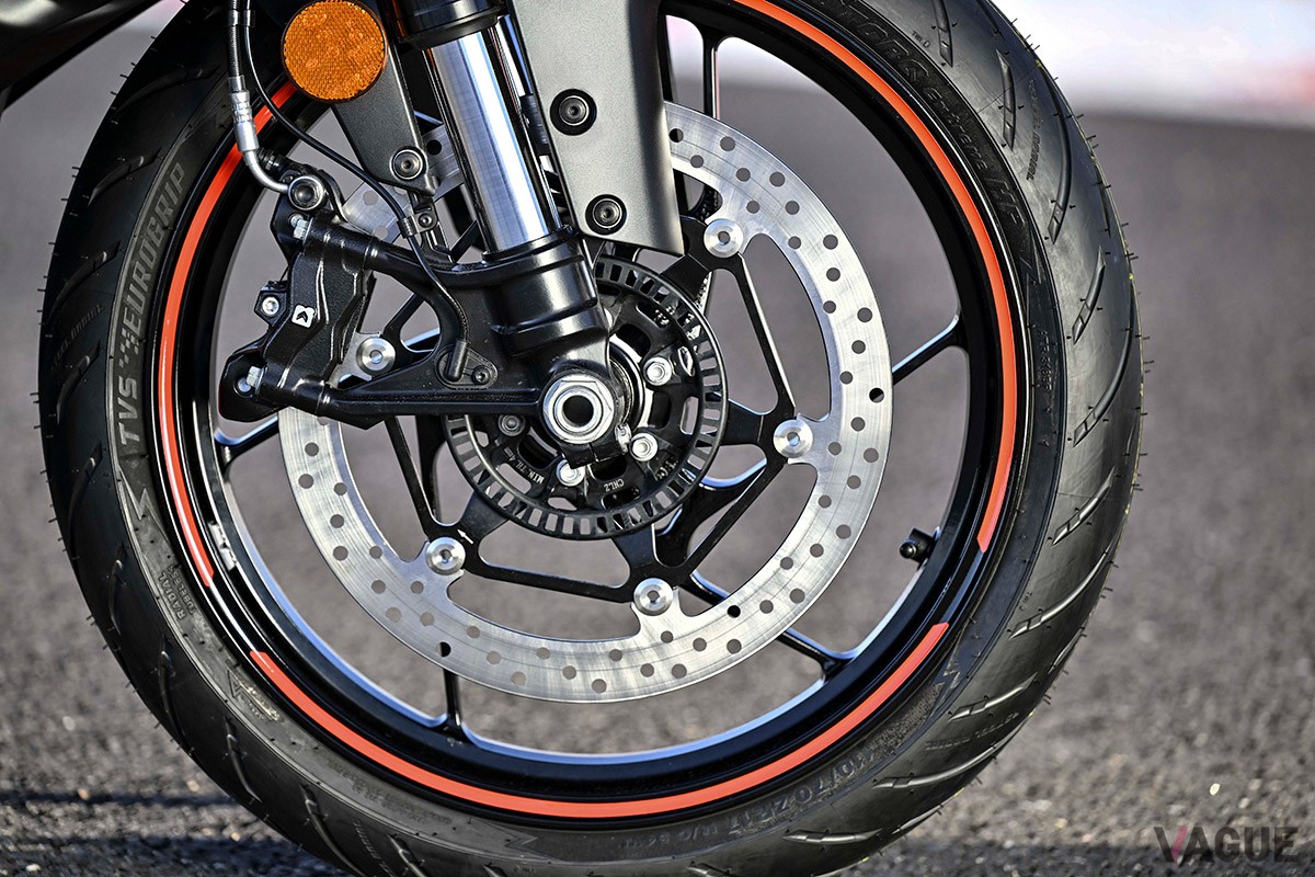アプリリア「RS 457」