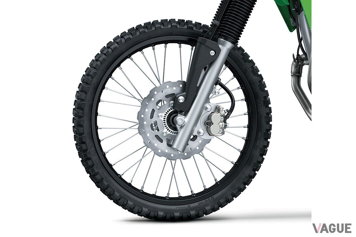 2024年11月27日に発売されるカワサキの新しいオフロードバイク「KLX230」シリーズ