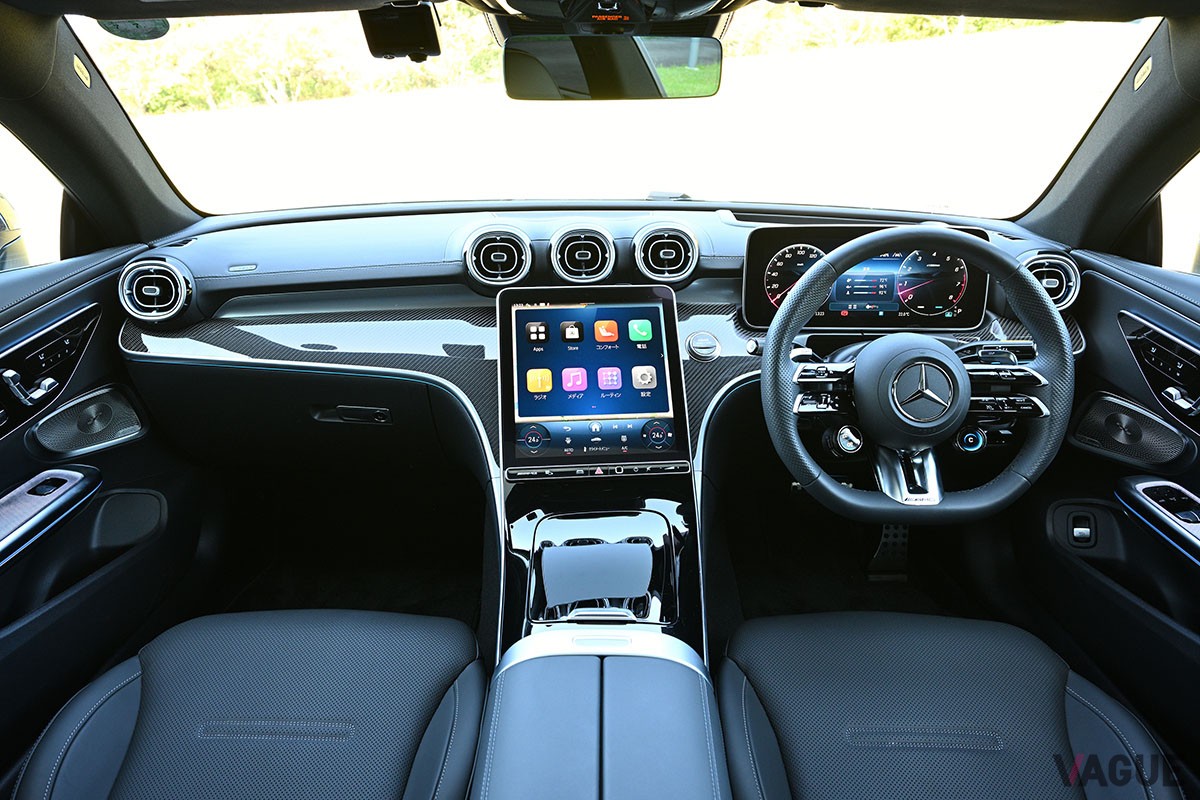 メルセデスAMG「CLE53 4マチック＋クーペ」