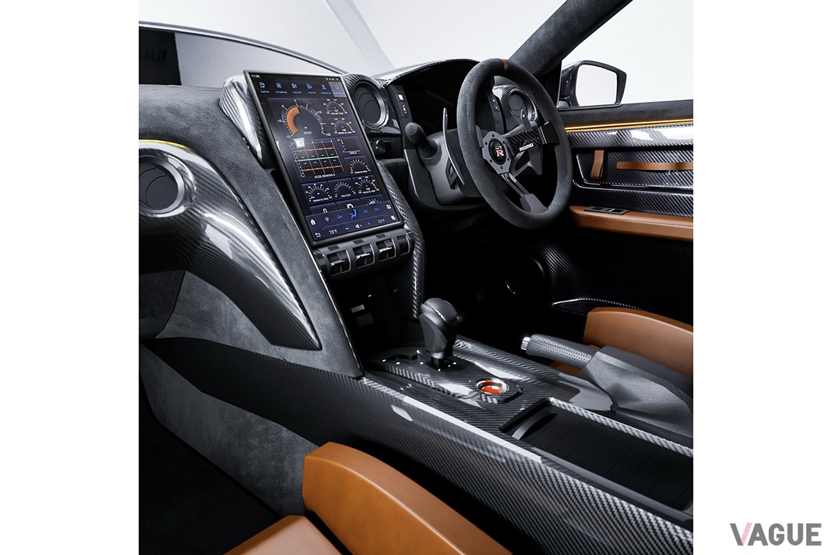 生産版「アルティザンGT-R」の最終デザイン案も固まってきた