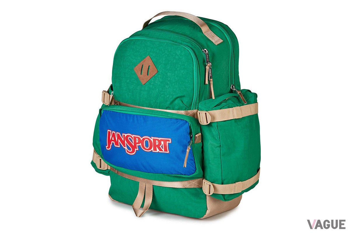 ジャンスポーツ「レトロ・シリーズ」の「Seattle Pack」