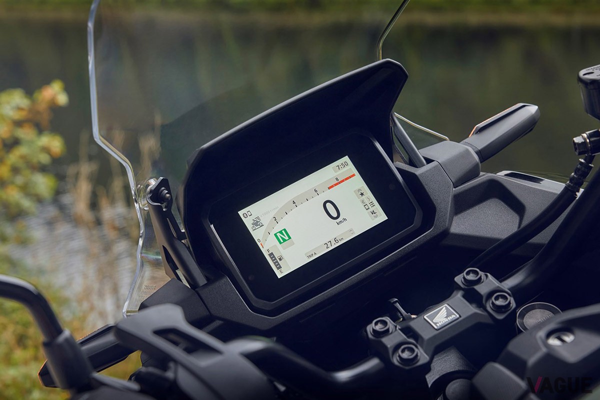ホンダ新型「NC750X」