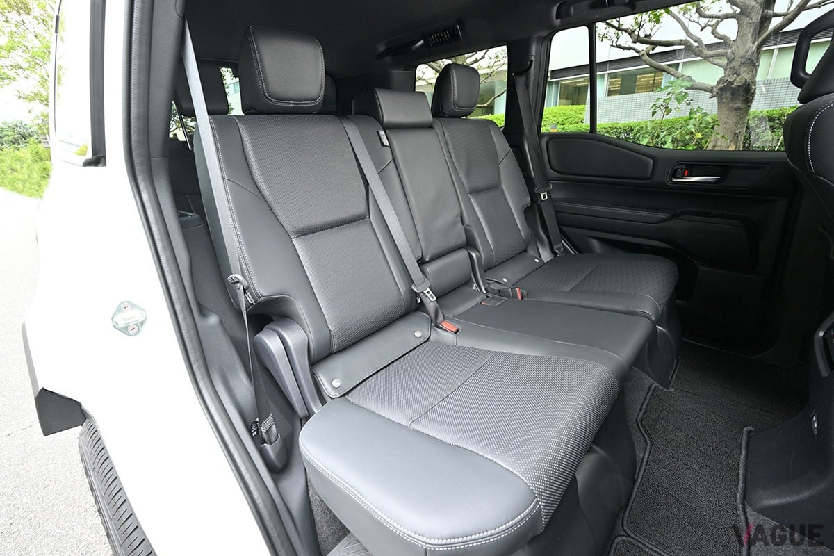 トヨタ「ランドクルーザー250 VX（ガソリン車）」