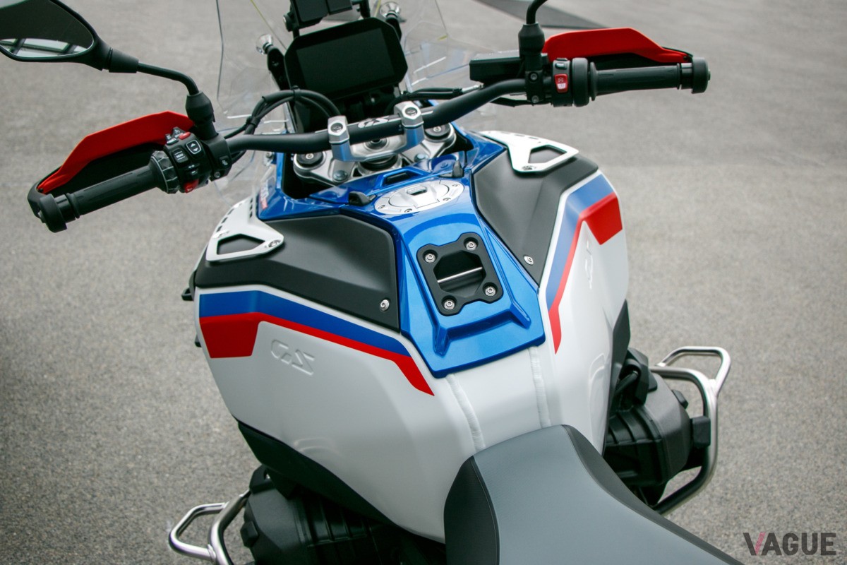 BMW新型「R 1300 GSアドベンチャー」