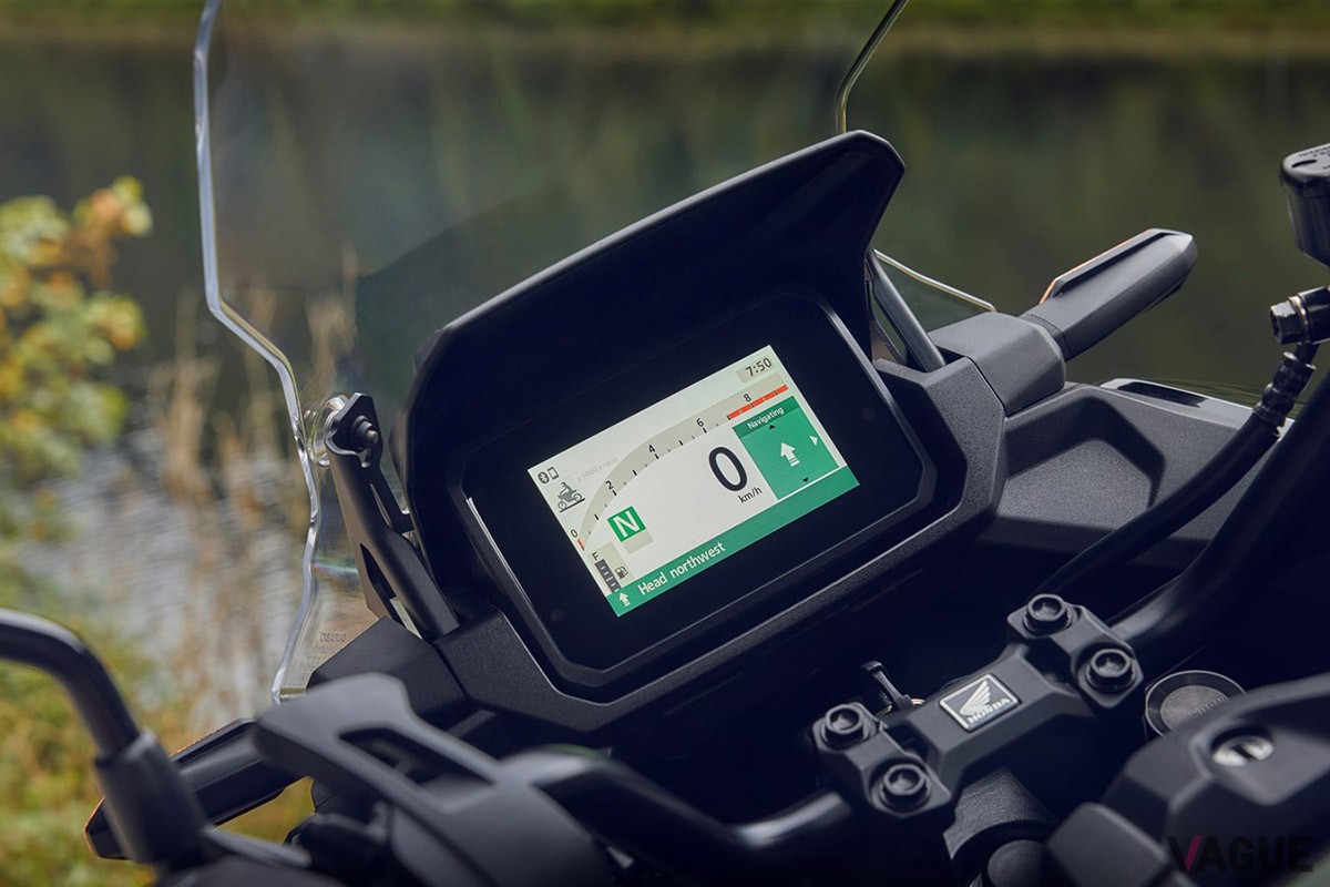 ホンダ新型「NC750X」