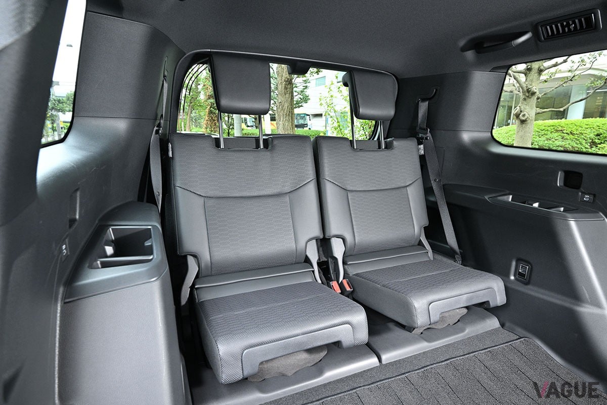 トヨタ「ランドクルーザー250 VX（ガソリン車）」