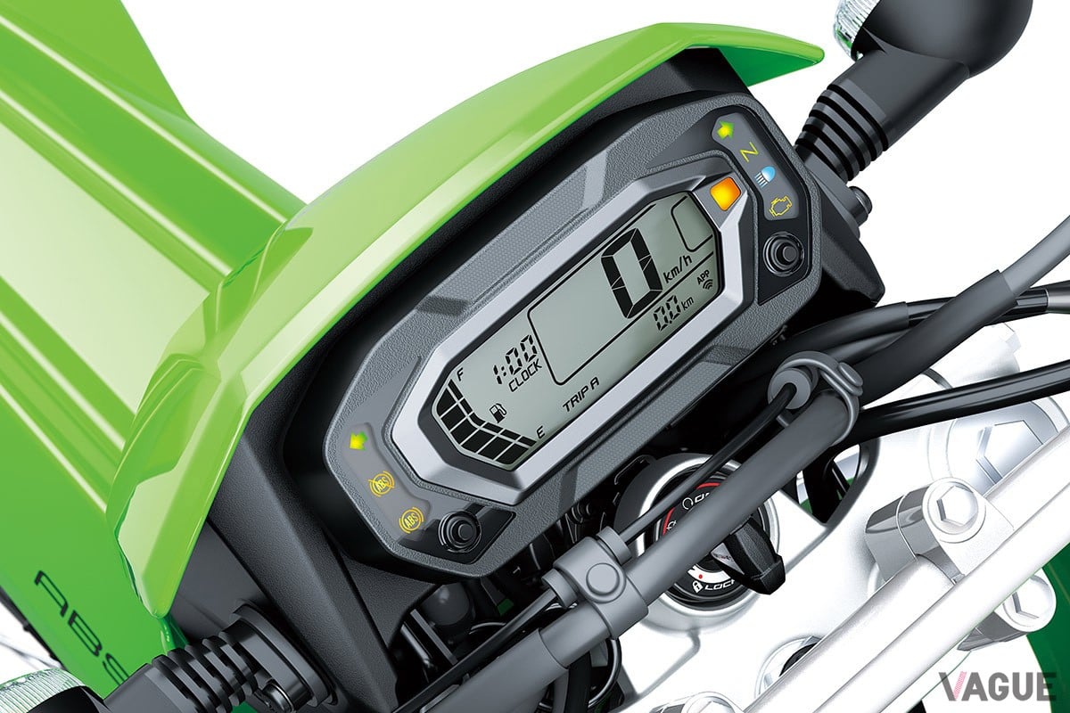 2024年11月27日に発売されるカワサキの新しいオフロードバイク「KLX230」シリーズ