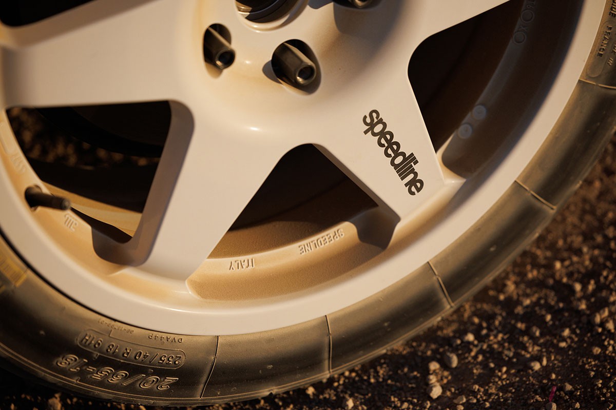 北米トヨタが「SEMAショー2024」で実車を公開した「GR86ラリー レガシー コンセプト」
