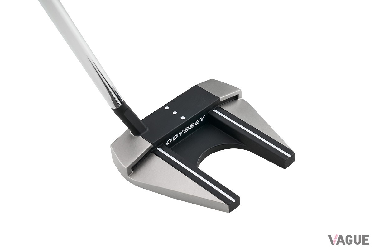 オデッセイ「MICROHINGEパター」の＃7 S
