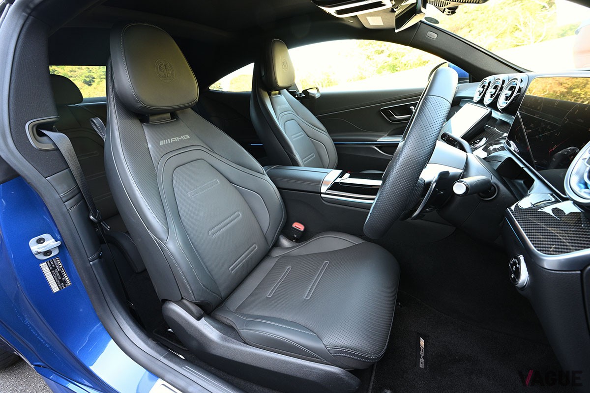 メルセデスAMG「CLE53 4マチック＋クーペ」