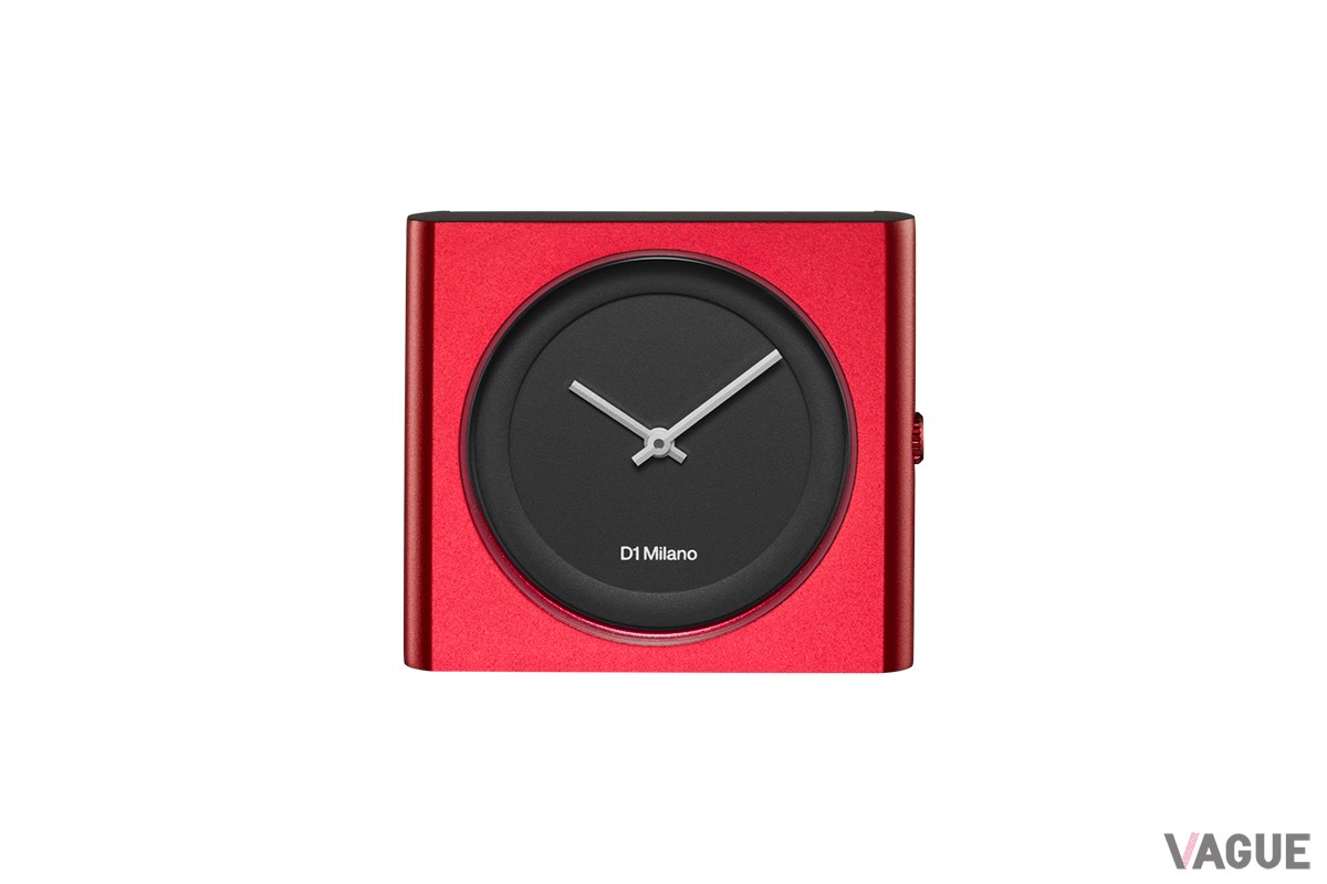 「D1 MILANO　BLOCK」クリスマス限定 レッド（1万4300円、消費税込）
