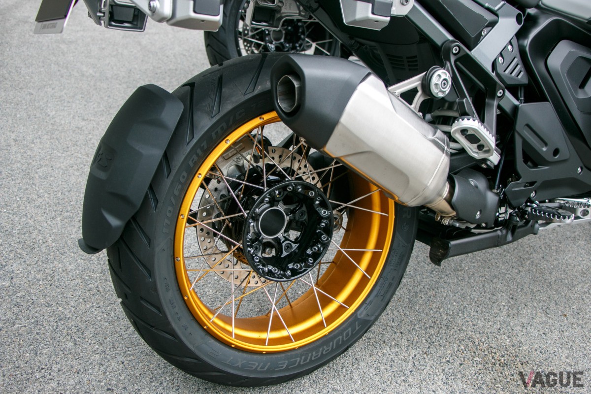 BMW新型「R 1300 GSアドベンチャー」