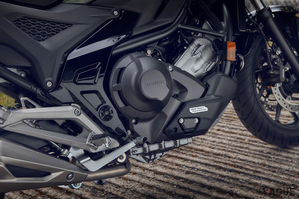 ホンダ新型「NC750X」