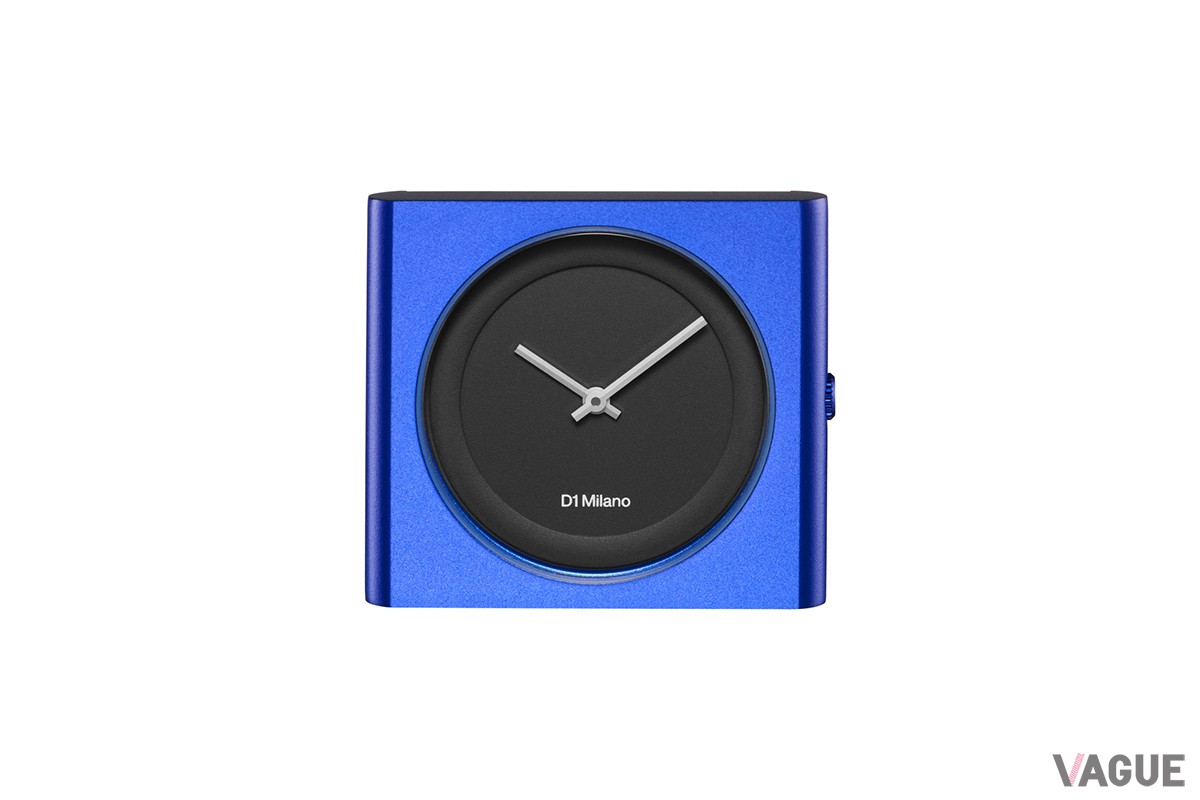 「D1 MILANO　BLOCK」クリスマス限定 ブルー（1万4300円、消費税込）