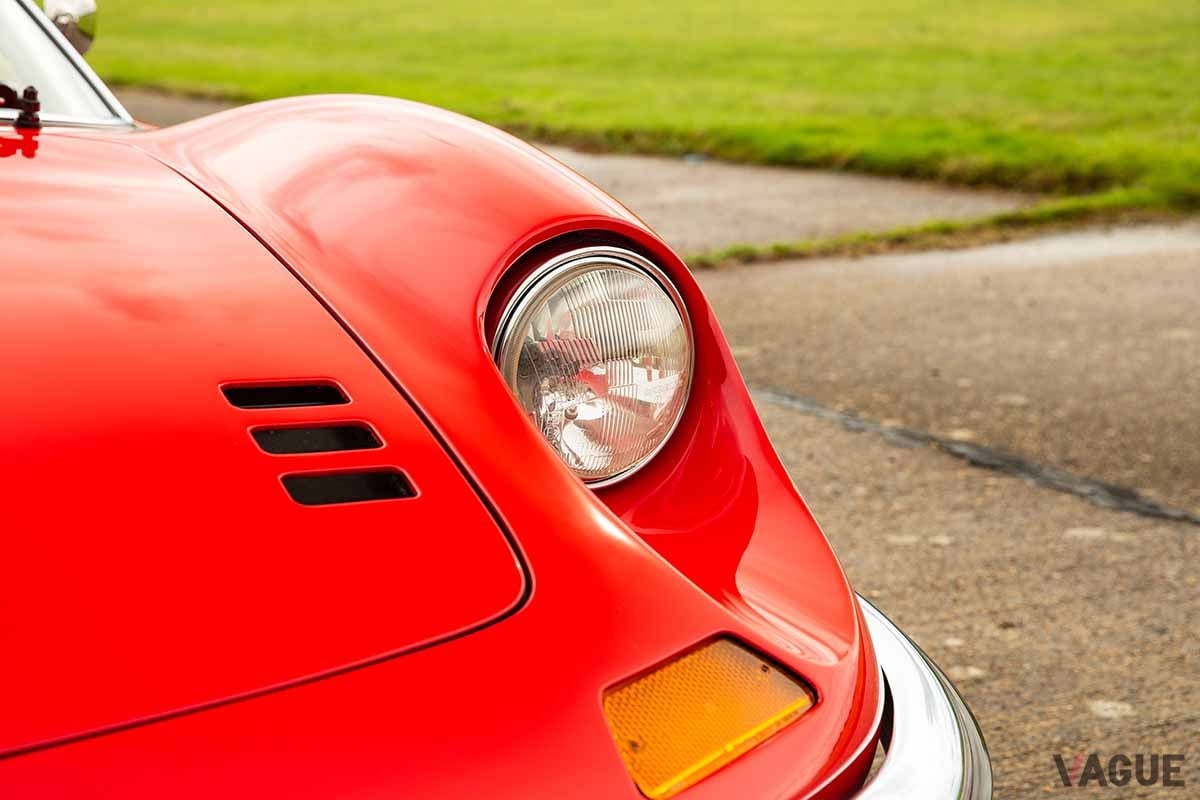 スーパーカー世代は思い出が蘇る!? 半世紀前のフェラーリ