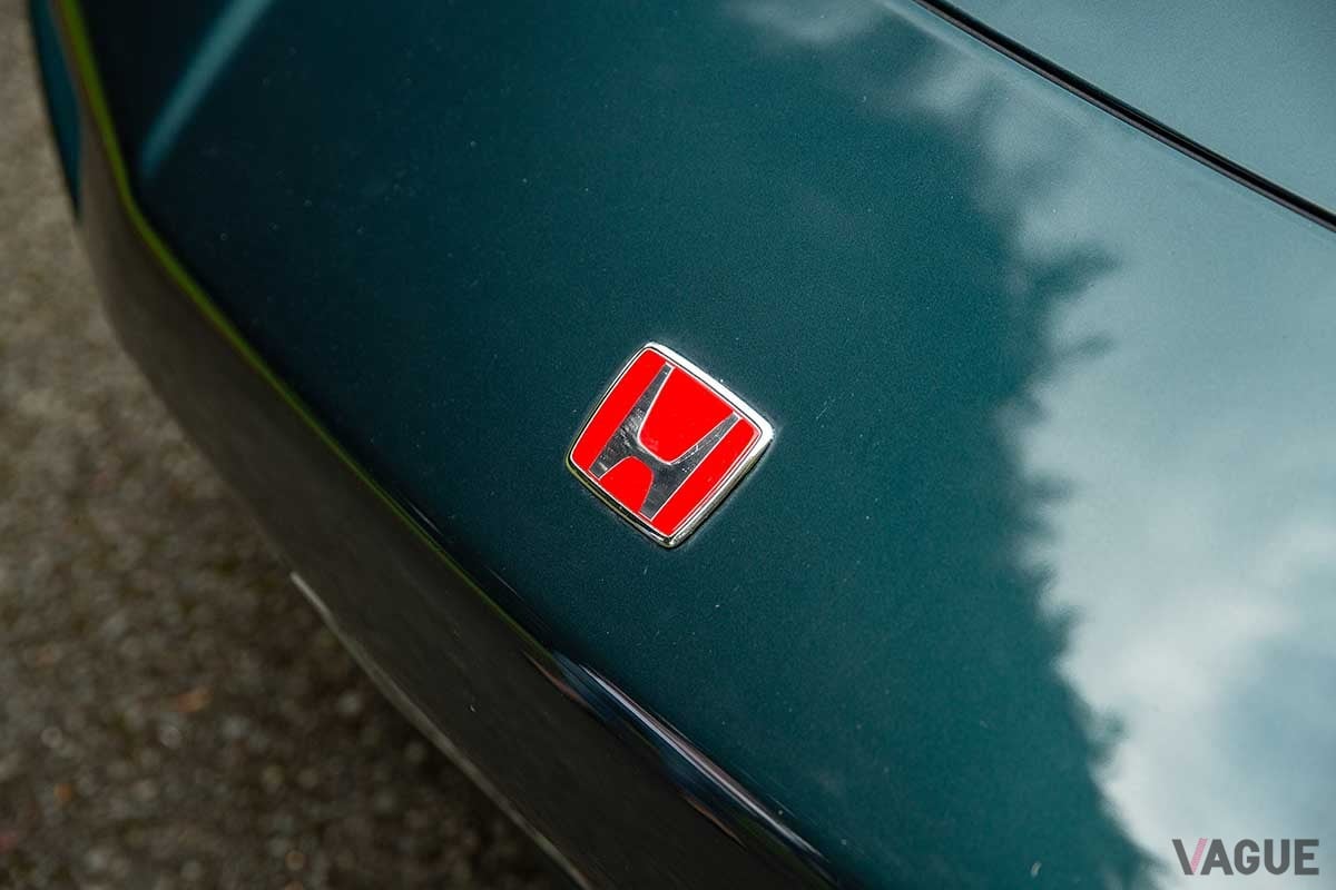 英国オークションに登場した1994年式ホンダ「NSX-R」Tom Gidden（c）2024 Courtesy of RM Sotheby's