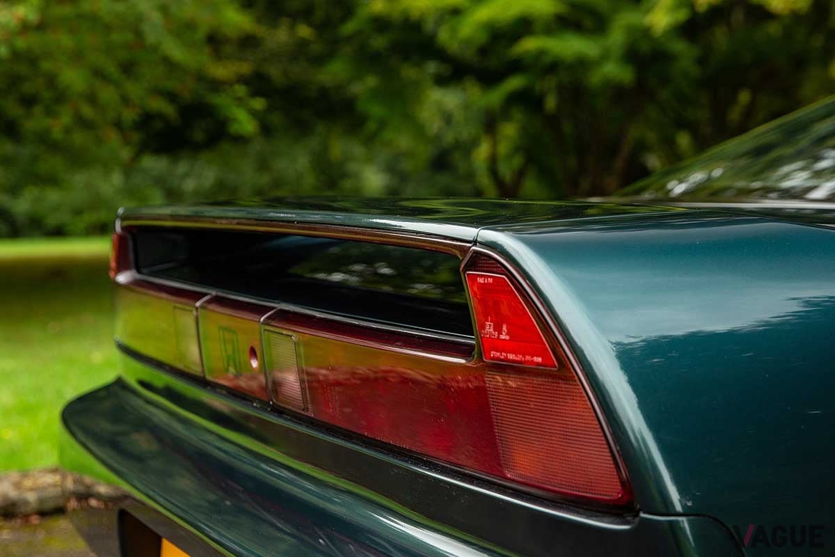 英国オークションに登場した1994年式ホンダ「NSX-R」Tom Gidden（c）2024 Courtesy of RM Sotheby's