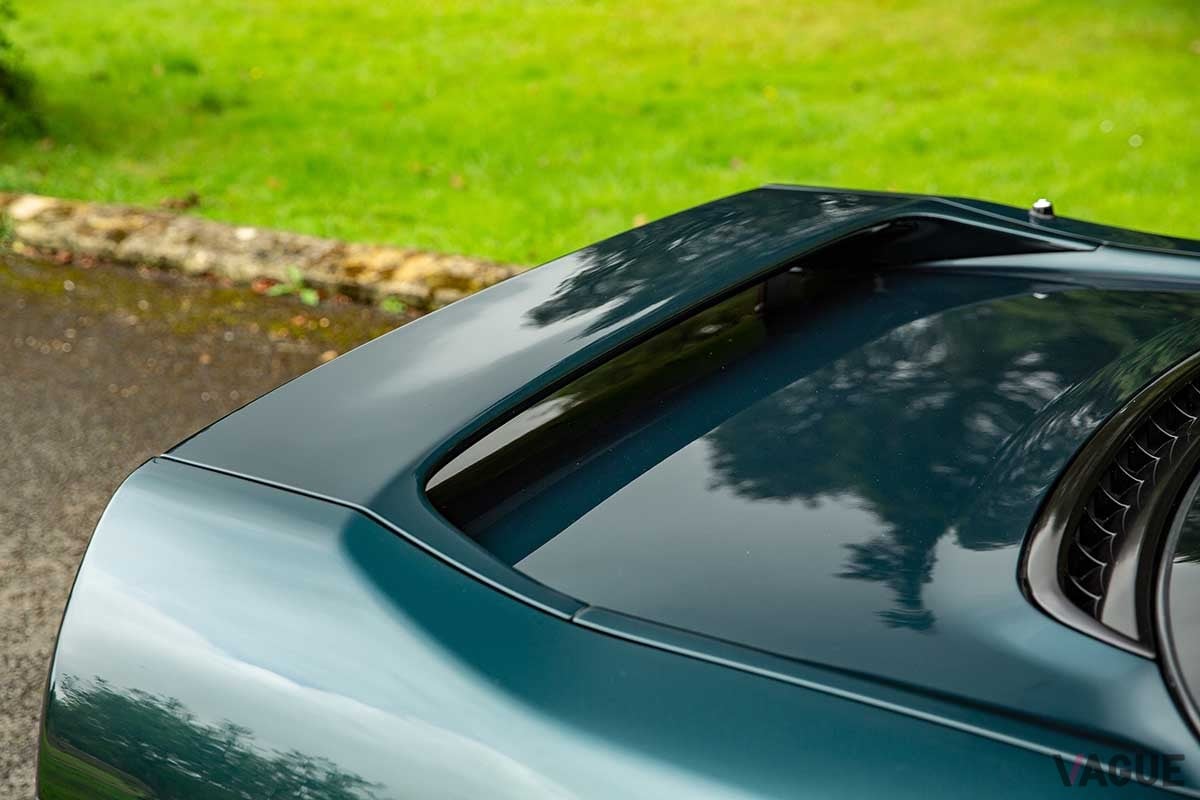 英国オークションに登場した1994年式ホンダ「NSX-R」Tom Gidden（c）2024 Courtesy of RM Sotheby's